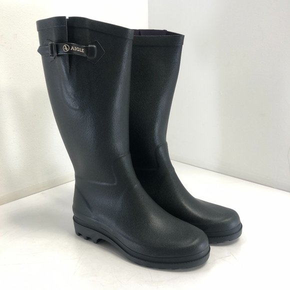 Aigle Shoes - NWT Aigle "Aigletine" in Noir